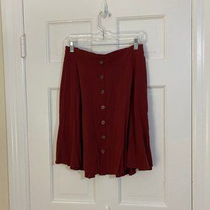 Torrid Mini Skirt